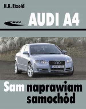 Audi A4 (typu B6/b7) Modele 2000, 2007