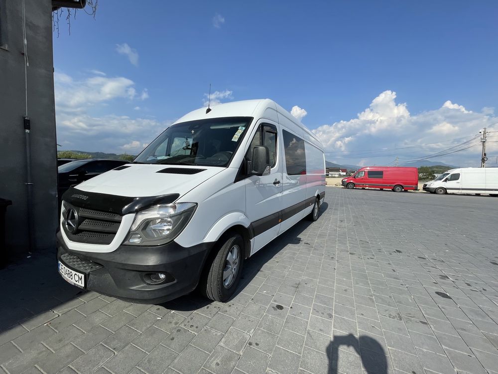 Mercedes-Benz Sprinter316