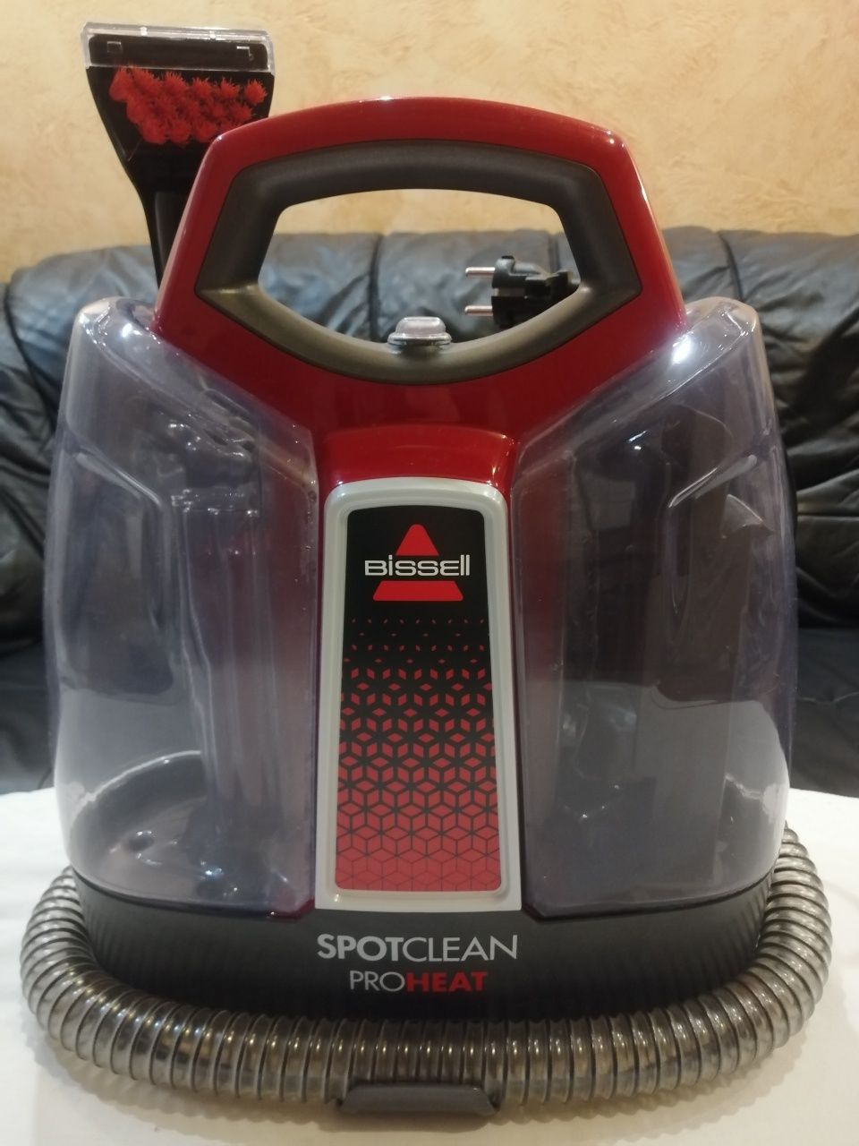 Миючий пилосос для вологого прибирання Bissell SpotClean ProHeat 36988