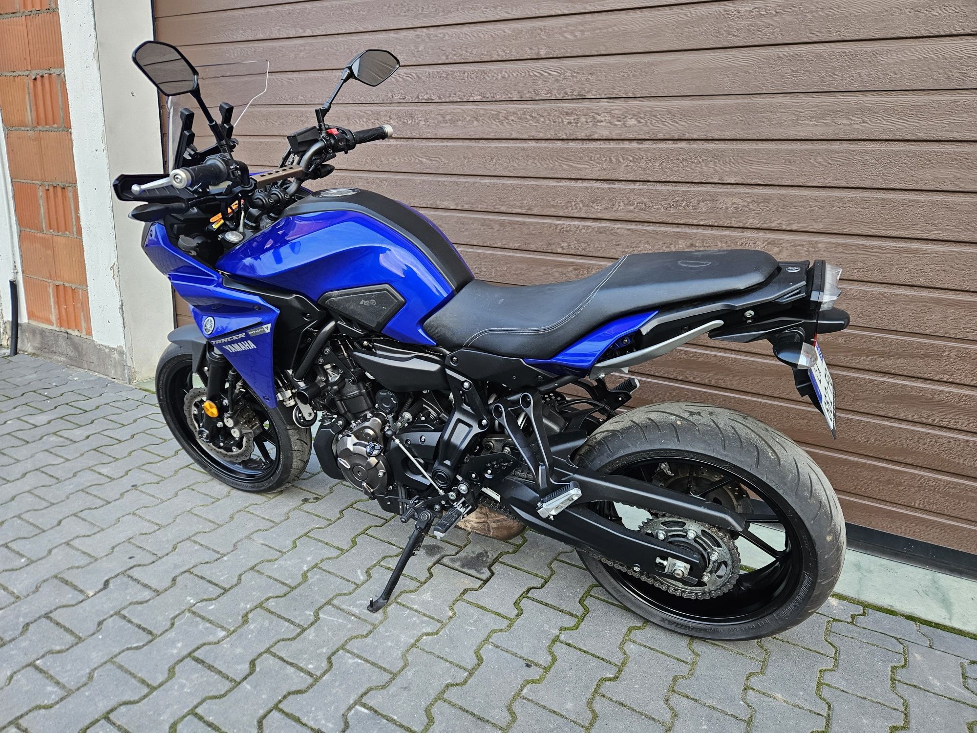 Yamaha Tracer 700 / MT-07