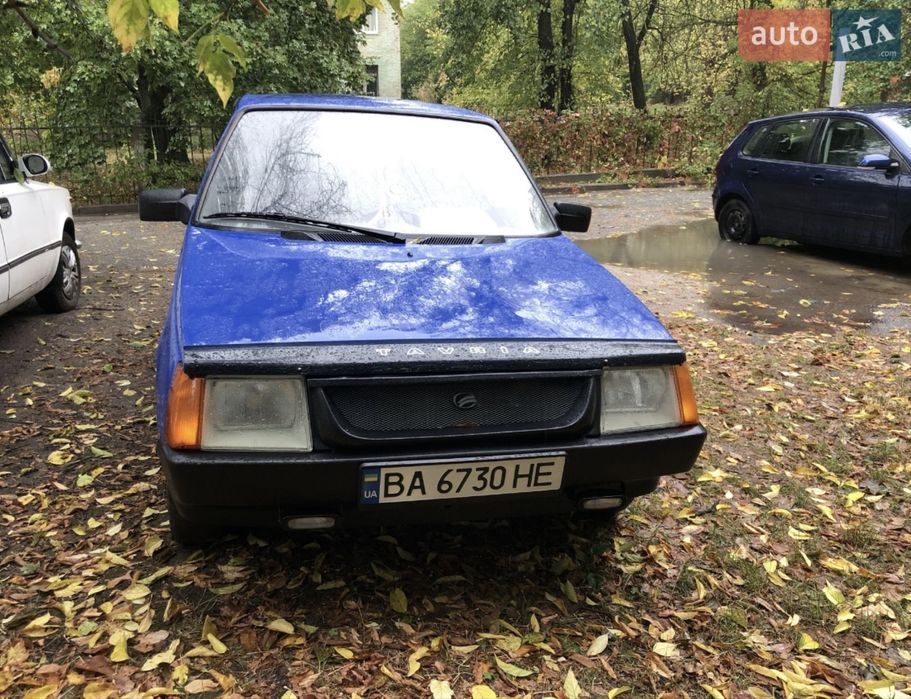 Продам Заз Таврия в хорошем состояние Торг