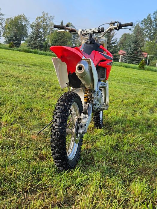 Honda crf150r 2007r