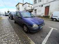 Opel corsa 1.2 azul