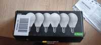 Żarówki E14 LED Edison, 5 W 6sztuk