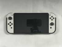 Konsola Nintendo Switch OLED + microsd + obudowa