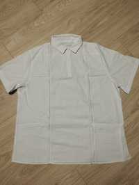 Koszula biała rozmiar 2 XL