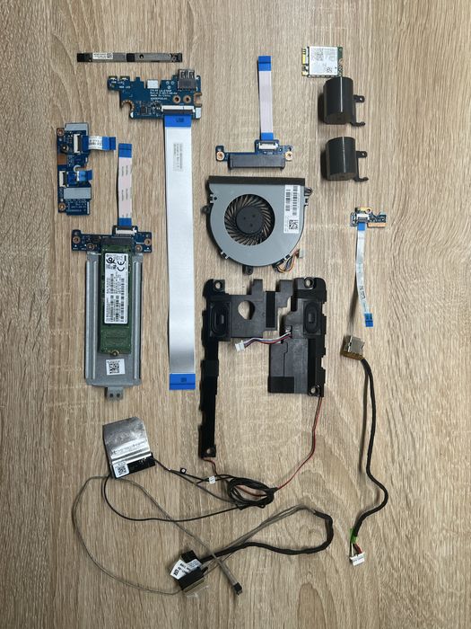 Разборка‼️ноутбука HP 250/255 G6