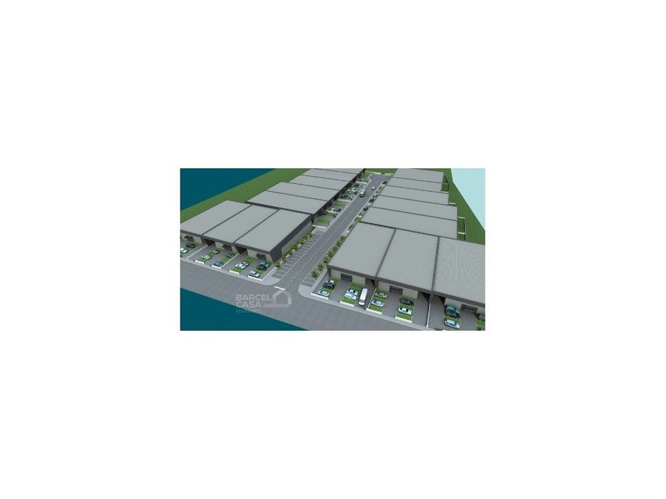 Armazéns em Manhente - Barcelos