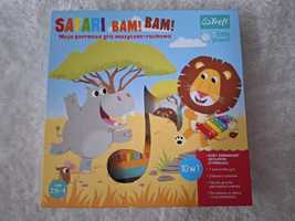 Safari Bam Bam gra