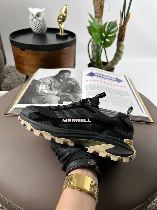6 кольорів Merrell Moab Speed 2 Gore-Tex