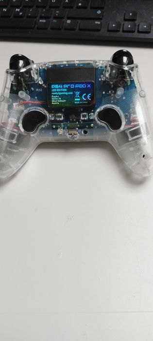 Геймпад READY 2 GAMING Pro Pad X для PS4