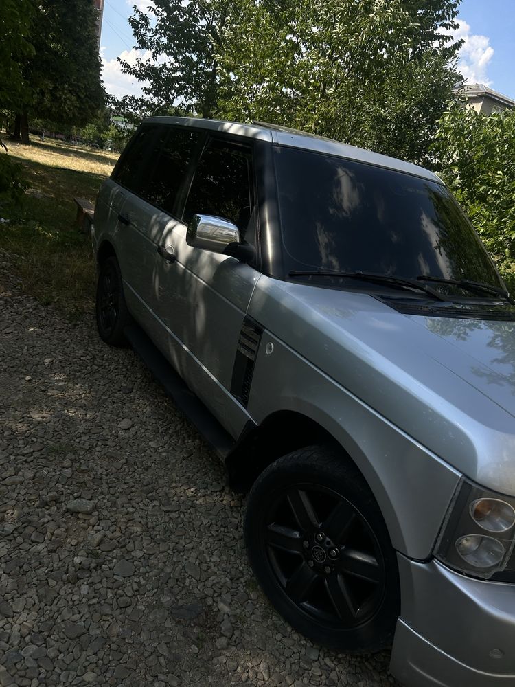 Продам Range Rover v 8 2004 рік автомат