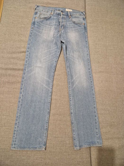 spodnie jeansowe męskie H&M, stan idealny