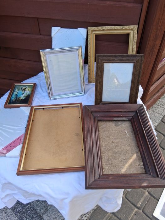 Ramki na zdjęcia rozne