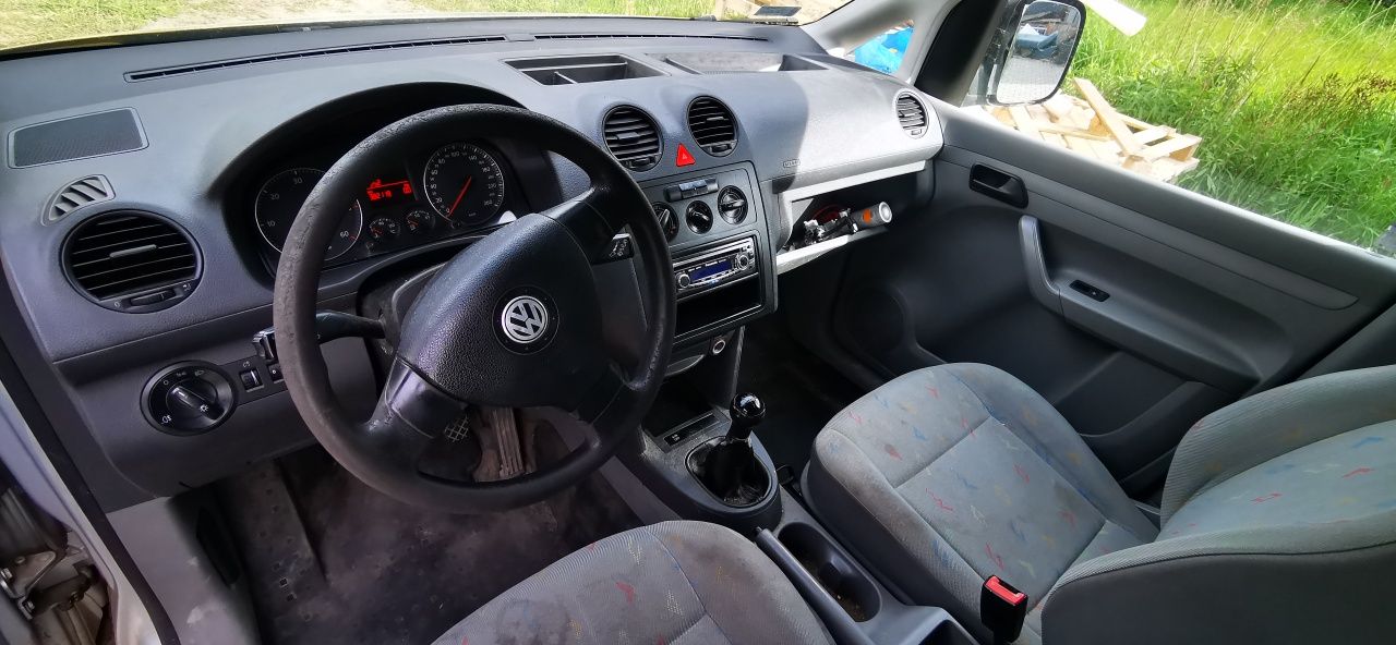 Volkswagen caddy 1.9 tdi FV