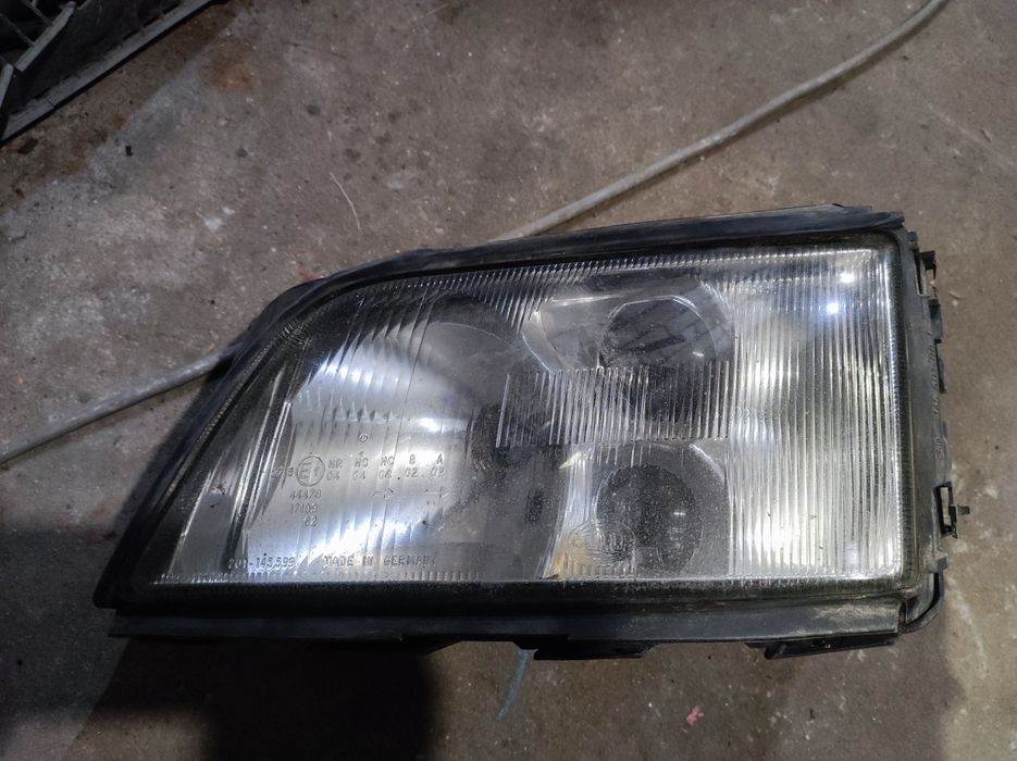 Фара Мерседес W202. Левая. Бу