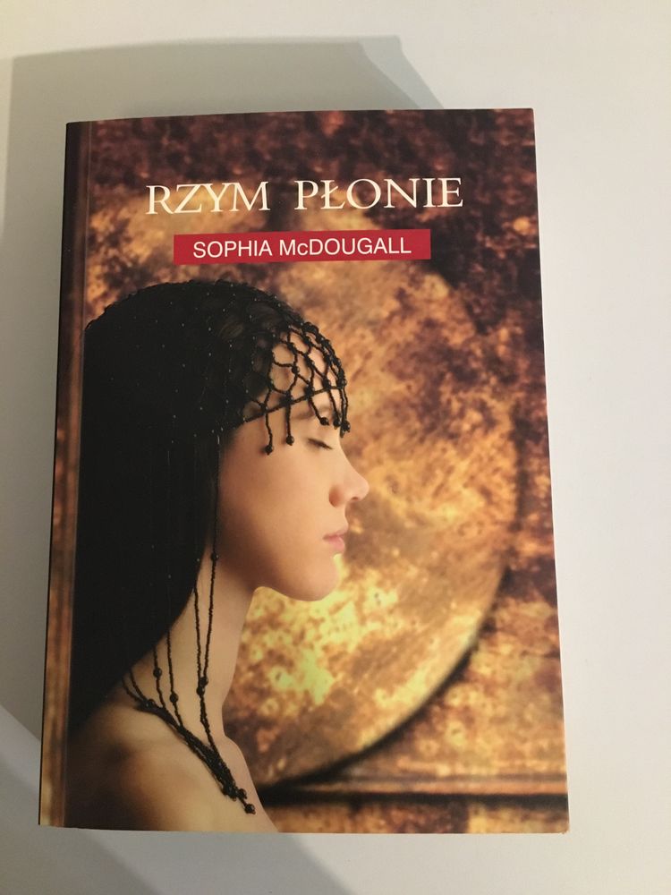 Sophia McDougall Rzym Plonie