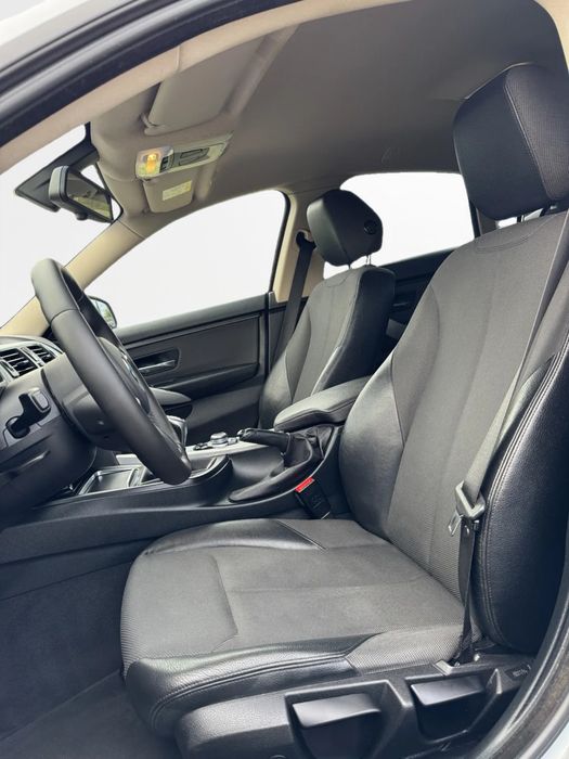 BMW 418 Gran Coupé d Sport Line