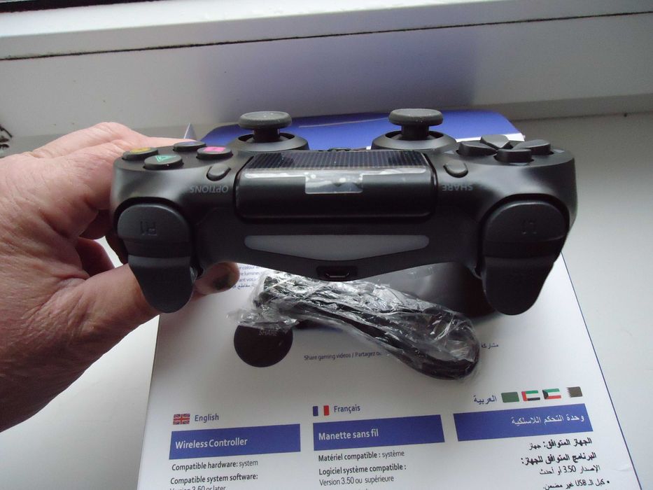 Джойстик беспровідний для Соні ПС 4