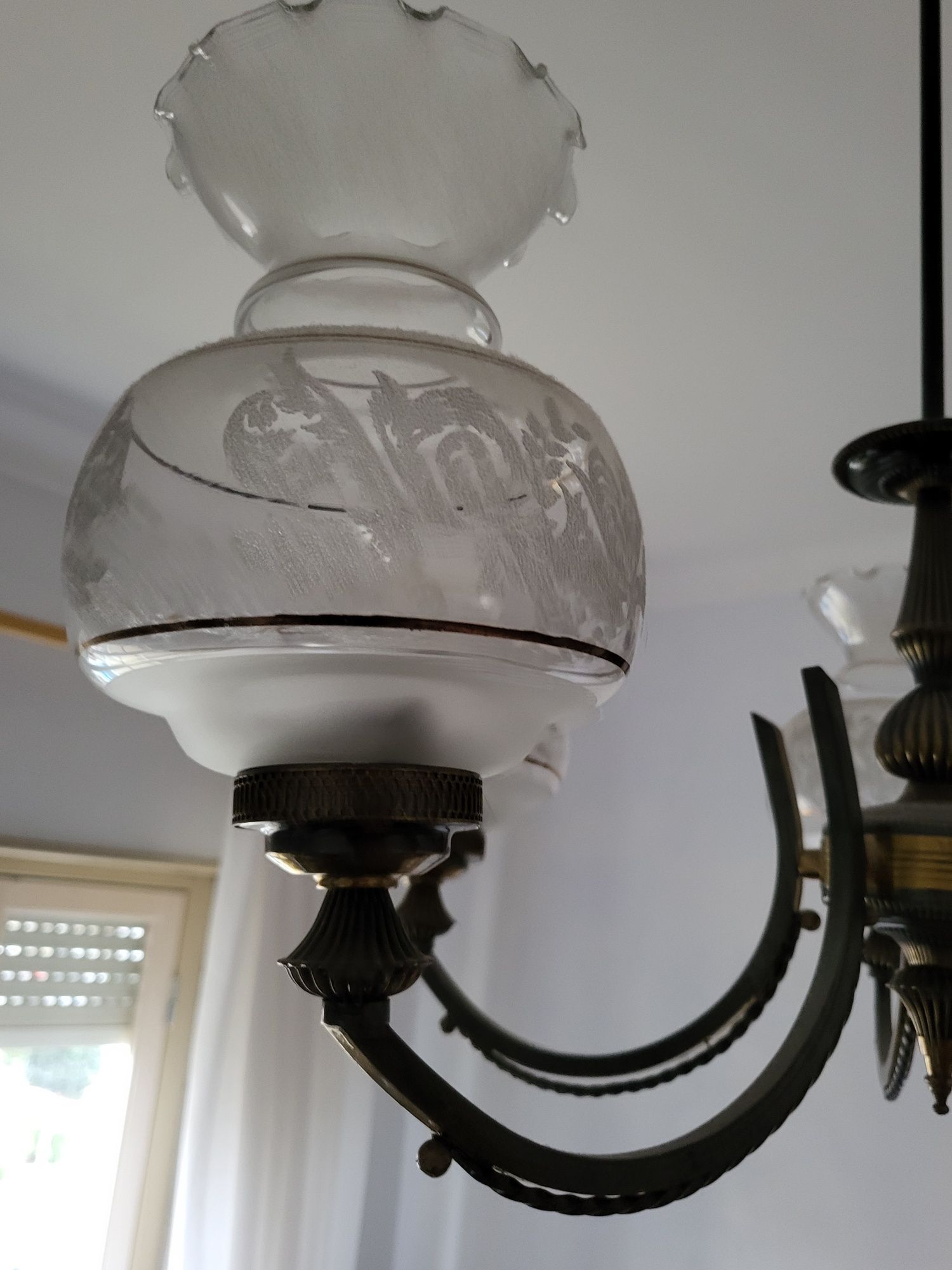 Candeeiro de Quarto Vintage