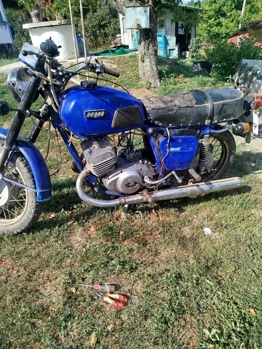 Іж Юпітер 4 перходний