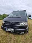 Volkswagen Transporter VW T4 Multivan SYNCRO 2,5 TDI czarny lifting jedyny campervan 4x4
