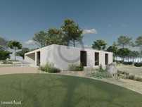 Lote de terreno para construção de moradia T4