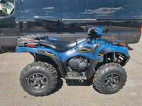 Kawasaki Brute Force BRUTE FORCE 750 i 4X4 EPS RATY 3%, Zarejestrow. ,nowy model,OD RĘKI ,