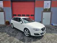 Seat Exeo 2.0 TDI CR_Navi_Skóra_Super Stan_Polecam