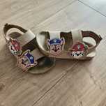 Sandały buty na lato Psi patrol h&m 25