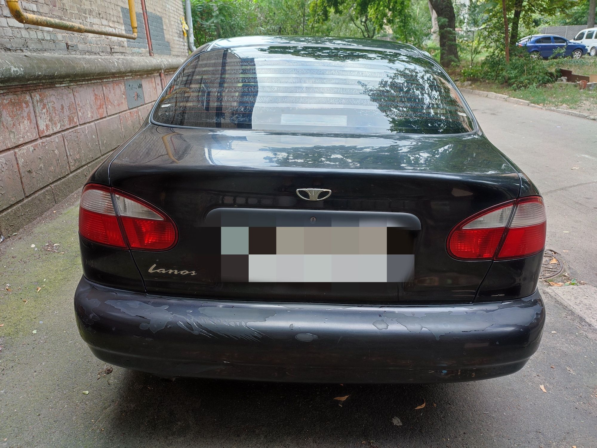 Daewoo Lanos 2006
