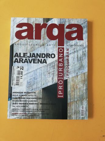 Revista Arqa 129