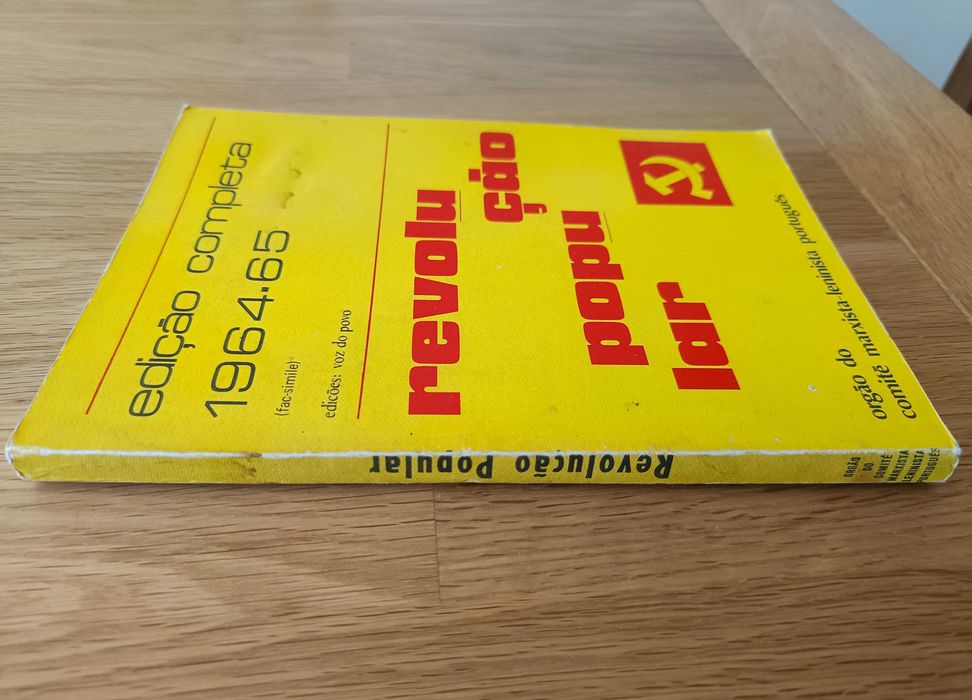 Revolução Popular - Edição Completa 1964/65