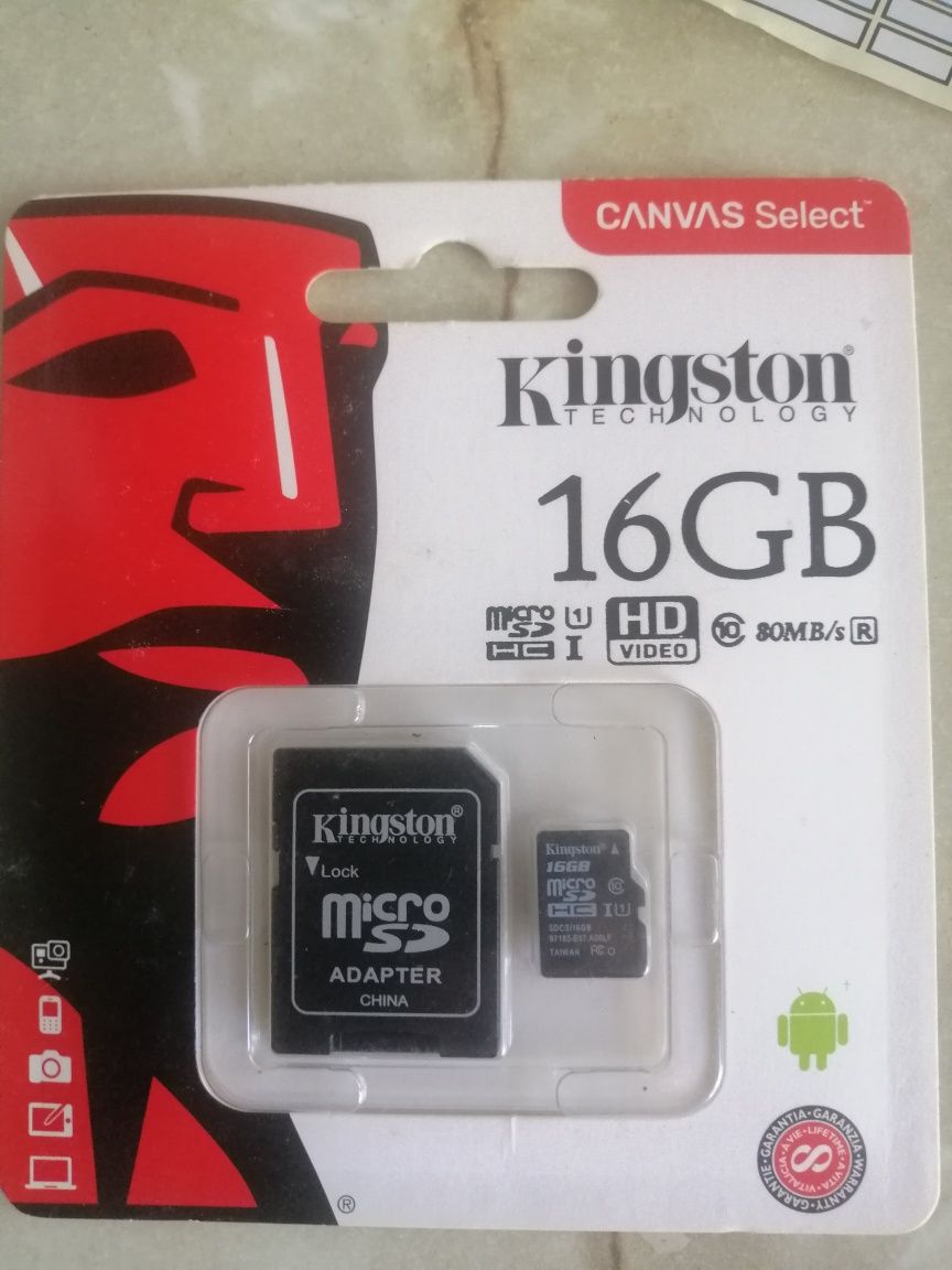 Видеорегистратор Globex GU 110 + карта памяти в подарок