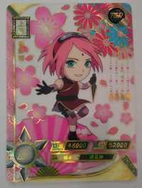 Karta Naruto TCG Kayou Sakura Haruno - NR-TGR-037