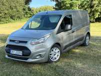 Ford Transit Connect Ford Transit Connect 1.6 2014 stan bdb gotowy do pracy FV 23%
