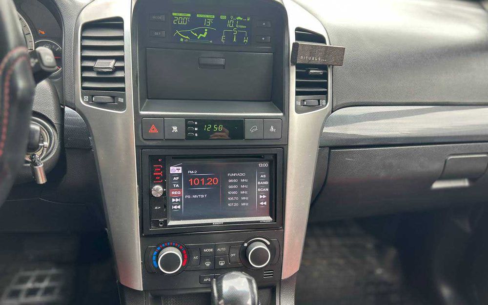 Chevrolet Captiva 2008