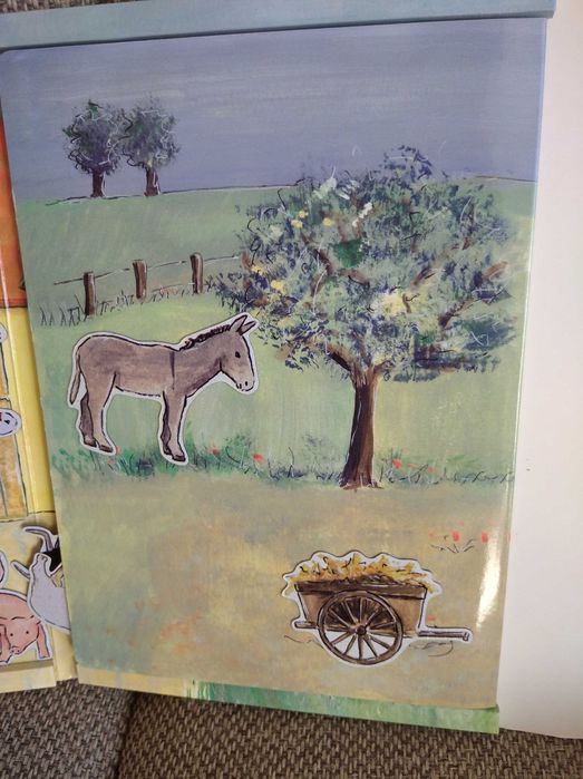 Mały laptop, zabawka edukacyjna +  Zabawka magnetyczna