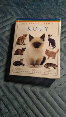 MiniEncyklopedia Koty