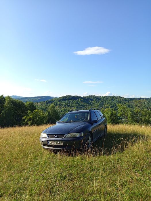 Продам Або обміняю на мотоцикл opel vectra B