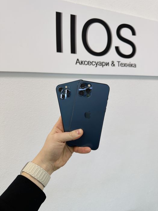 iPhone 12 Pro Max • Гарантія • Магазин • Айфон 12 про макс • від 390$
