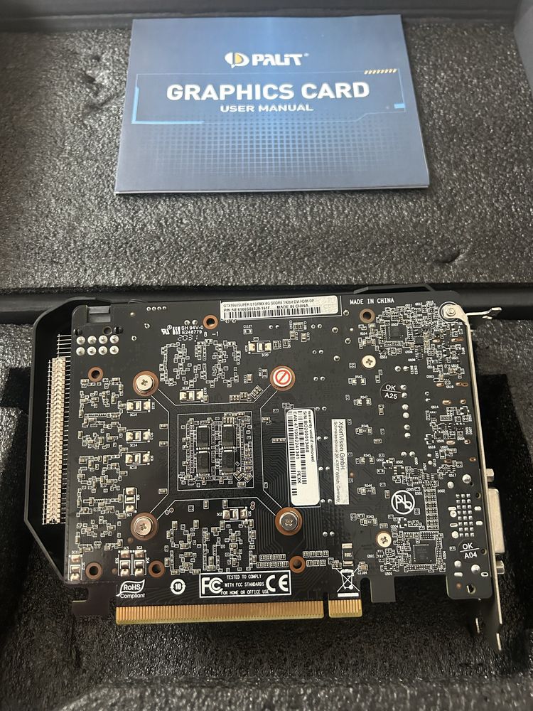 Geforce gtx 1660 super 6gb