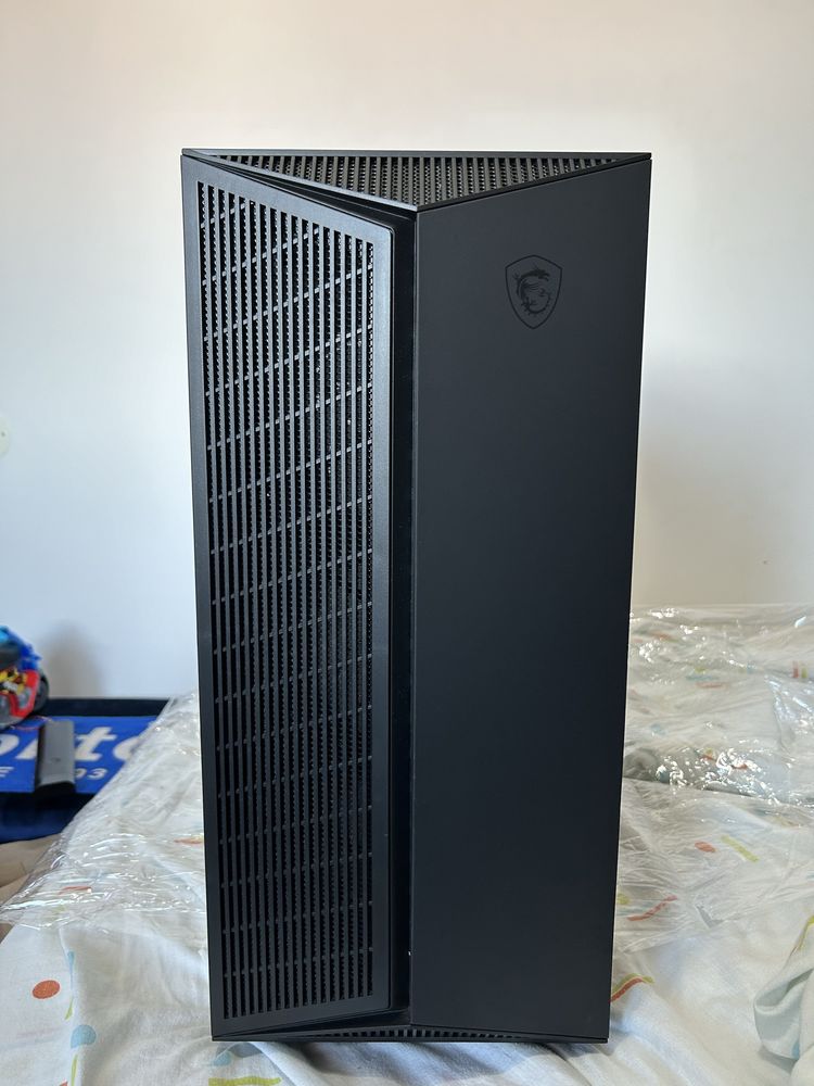 Torre Gaming de Alta Performance - Ideal para Jogos e Streaming