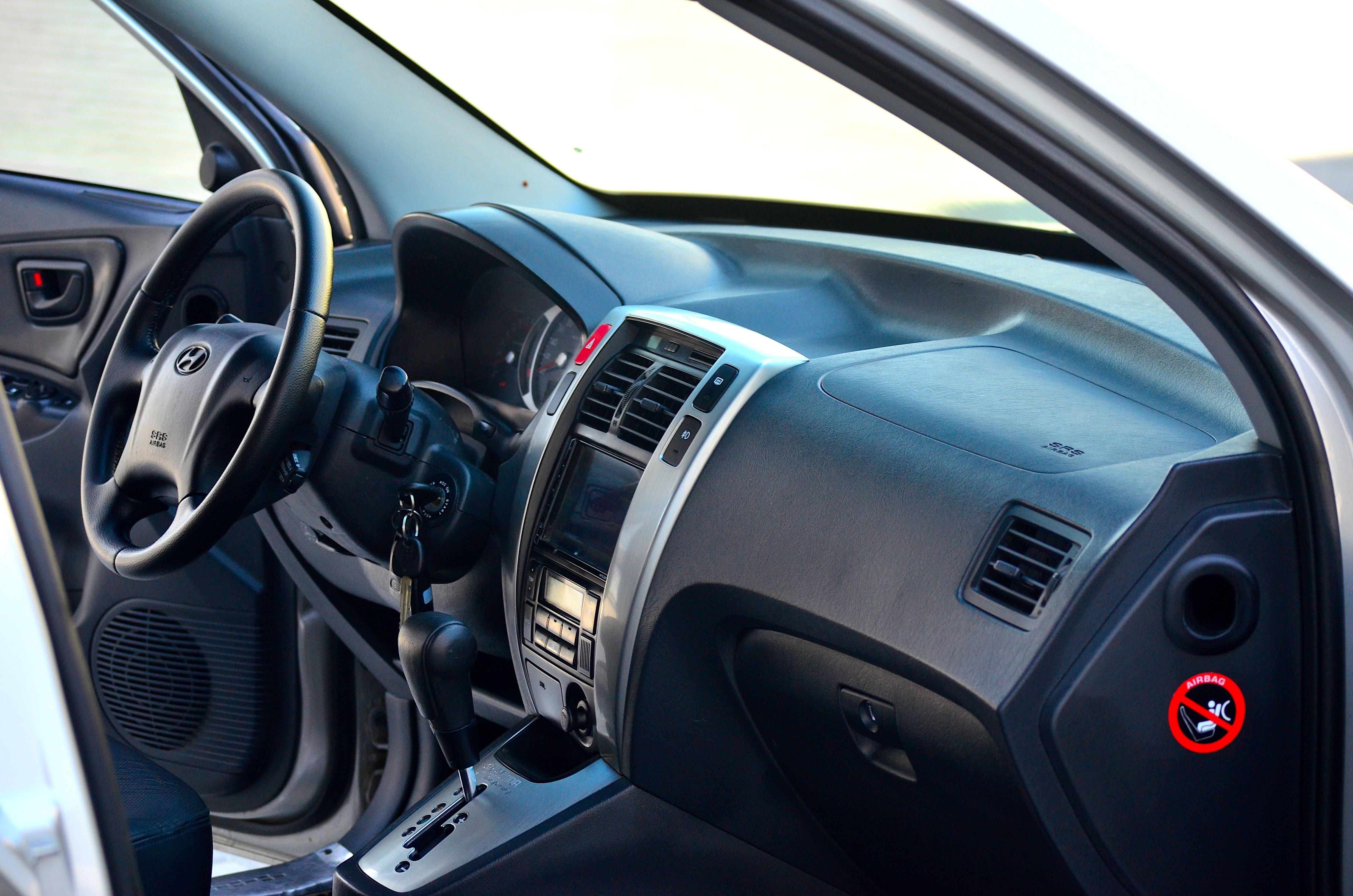 Hyundai Tucson 2.0 AT 4WD