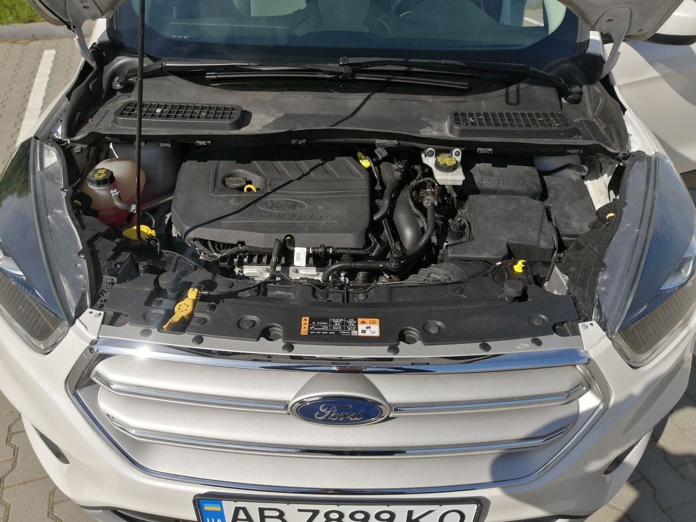 Ford escape 1.5 ecoboost