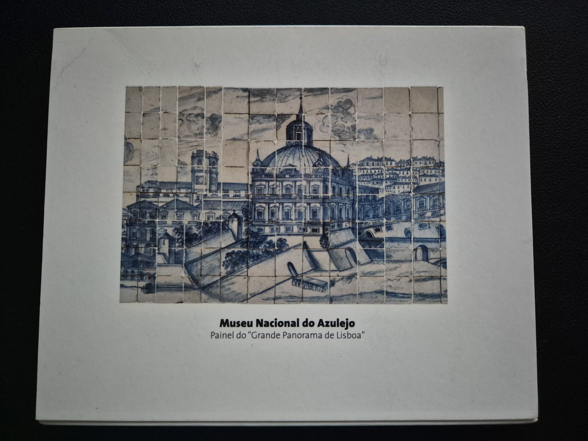 Postais Museu Nacional do Azulejo - Lisboa ( 14 postais)