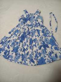 Сукня для дівчинки фірми "Мayoral"