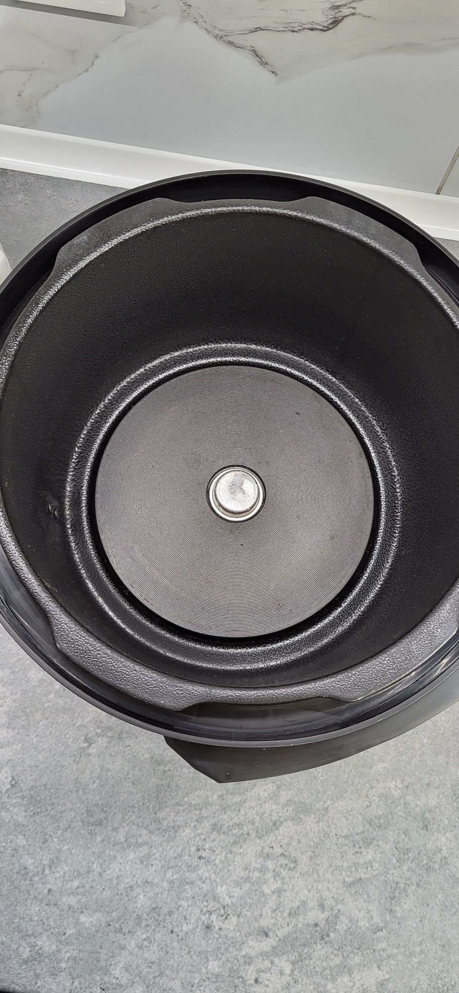Мультиварка-скороварка-пароварка  ROTEX REPC53-B , 900 Вт