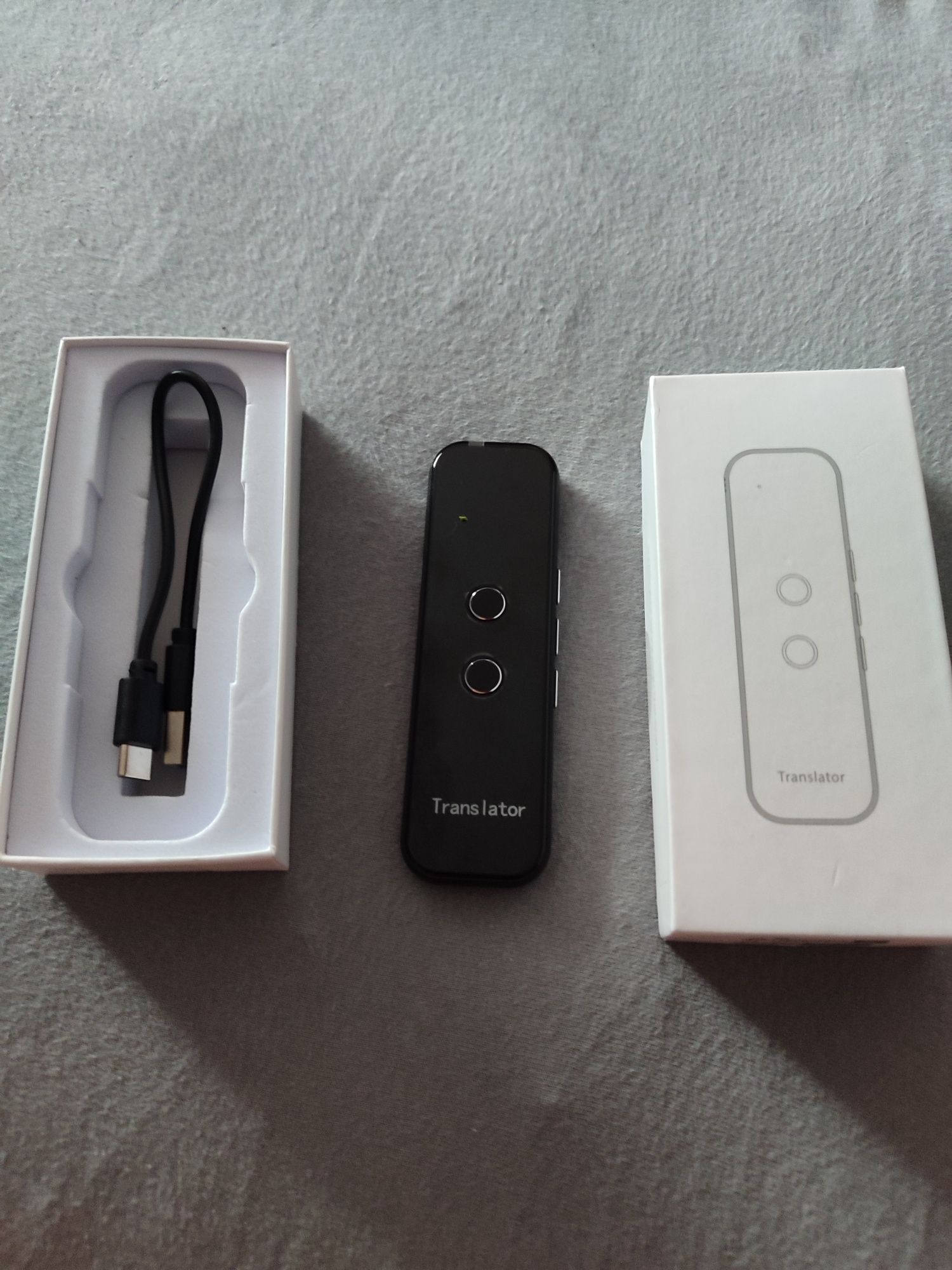 Tłumacz bluetooth