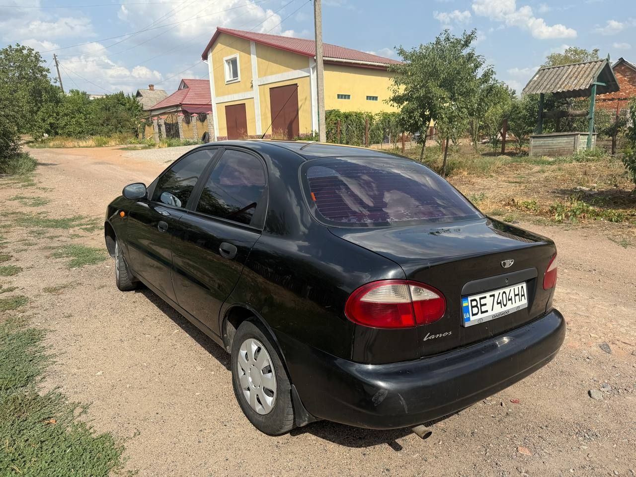 Продам Daewoo Lanos